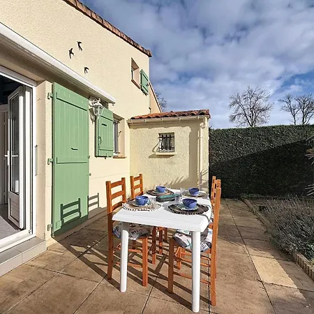 Le Clos Des Chenes-2 By Interhome Dom wakacyjny Les Mathes