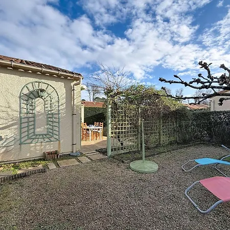 Dom wakacyjny Le Clos Des Chenes-2 By Interhome Les Mathes