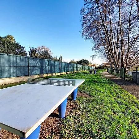 Dom wakacyjny Le Clos Des Chenes-2 By Interhome Les Mathes